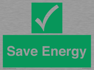 Save Energy